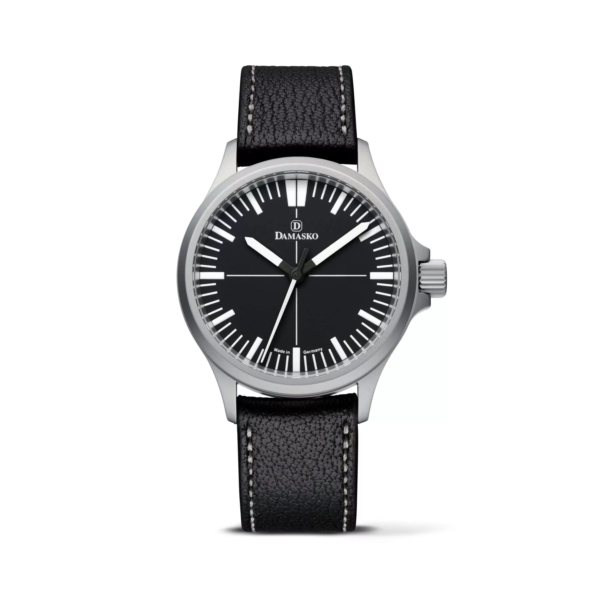 Leather Goatskin (Black)