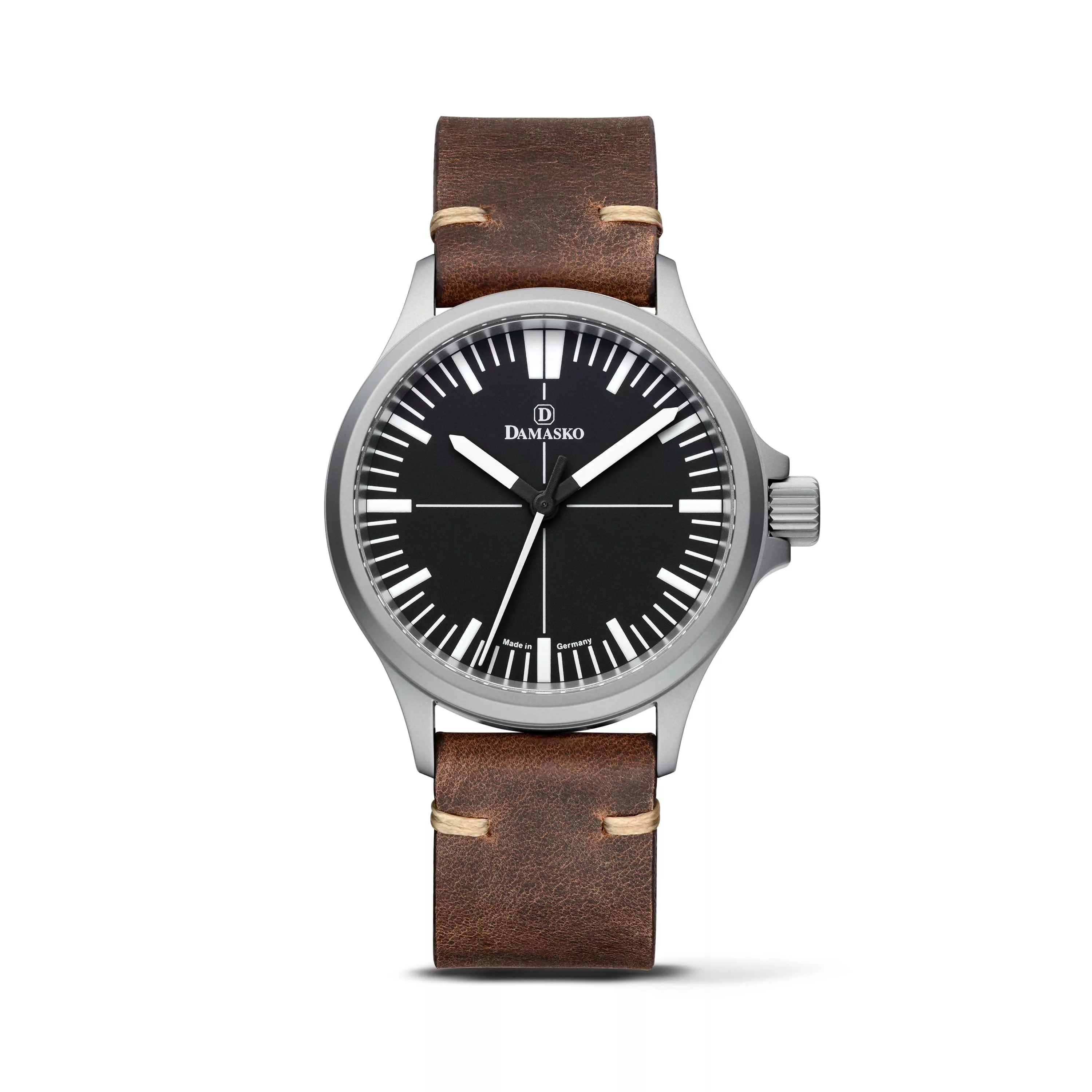 Leather Vintage (Brown)