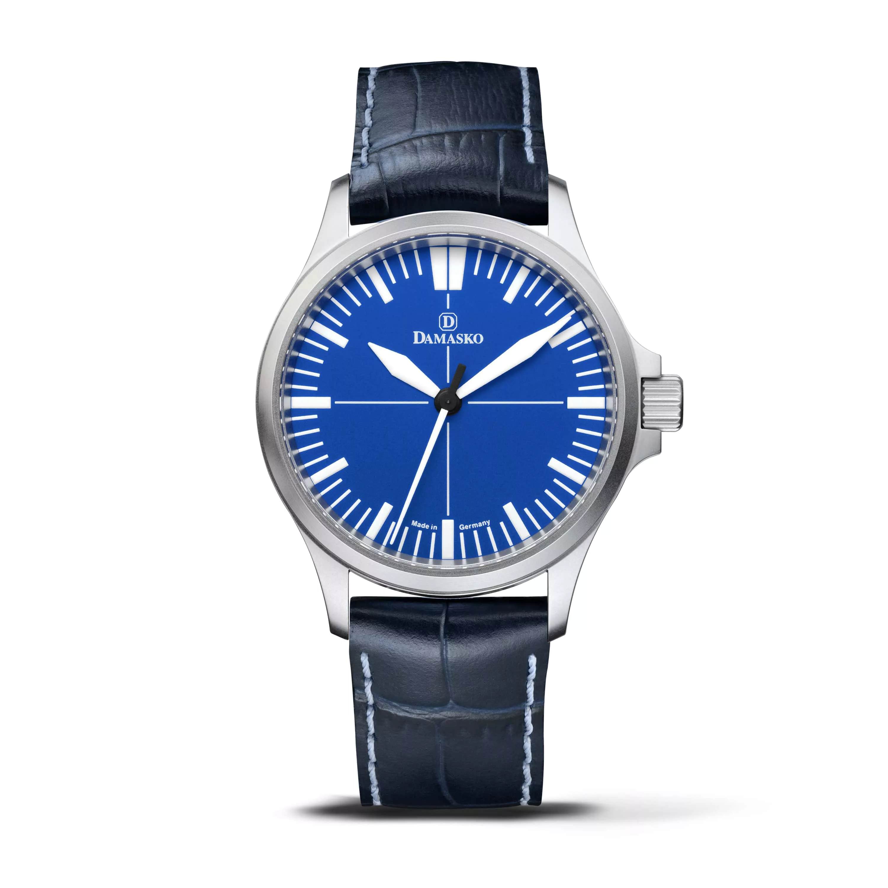 Leather Rubber Max Sport (Blue)