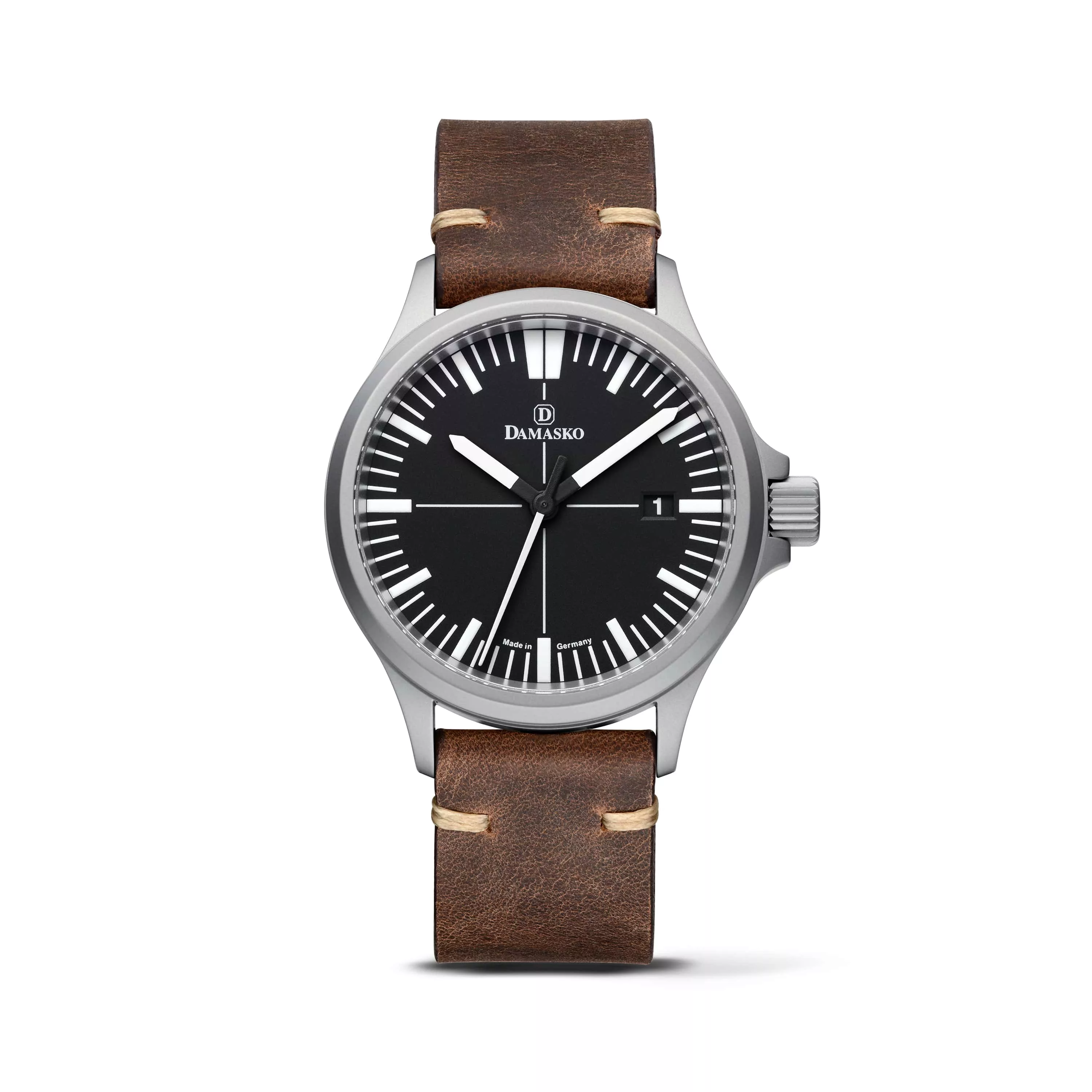 Leather Vintage (Brown)