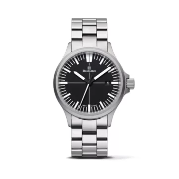 Damasko DK32-2 - Stainless German submarine steel