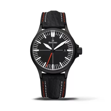 Damasko DK32 Black