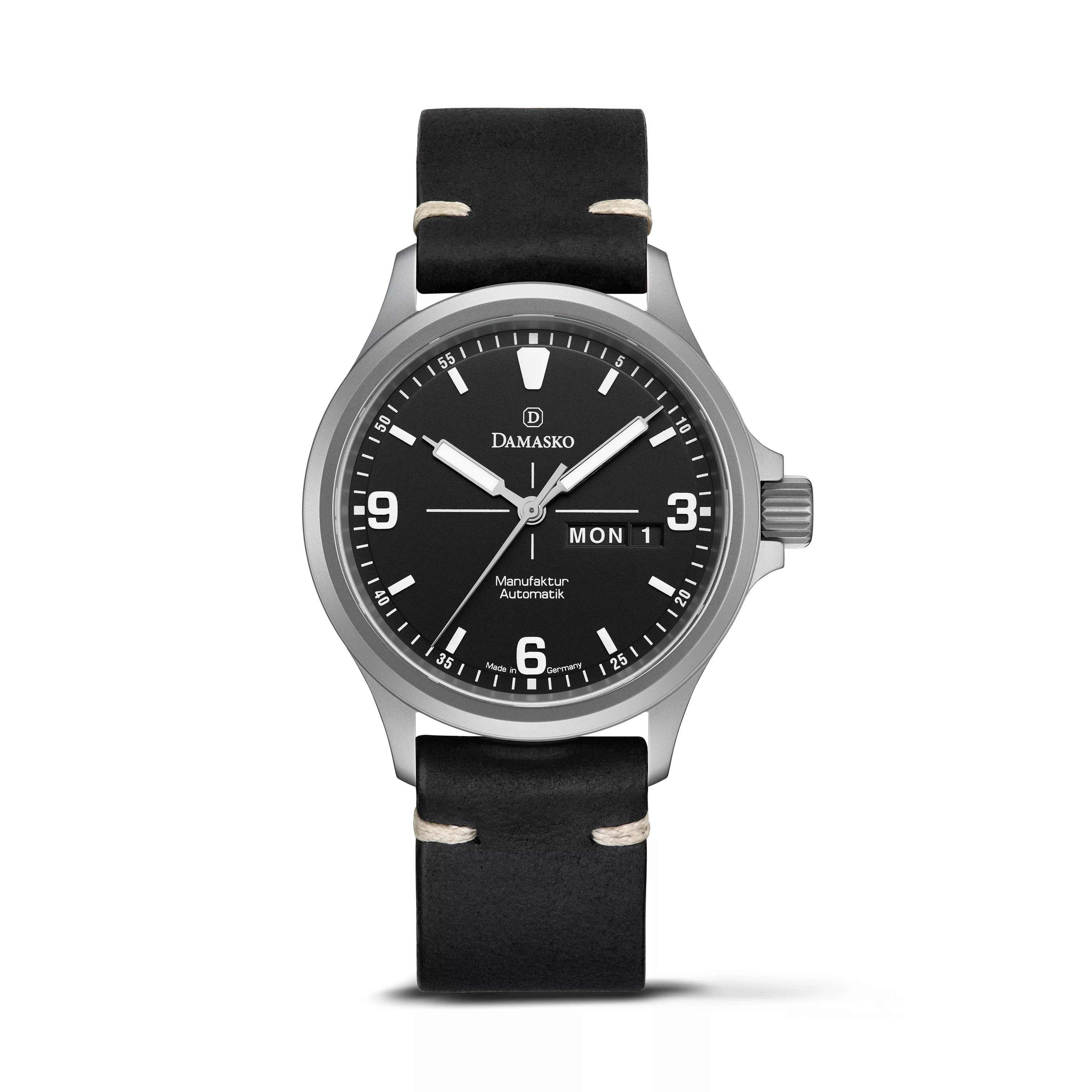Leather Vintage (Black)