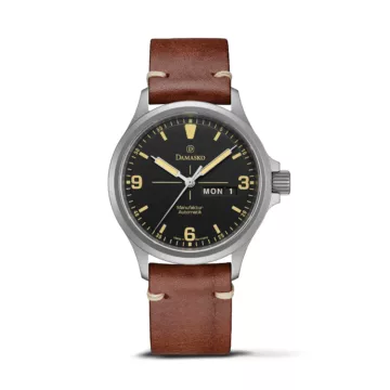 Damasko DK36-2 Old Radium