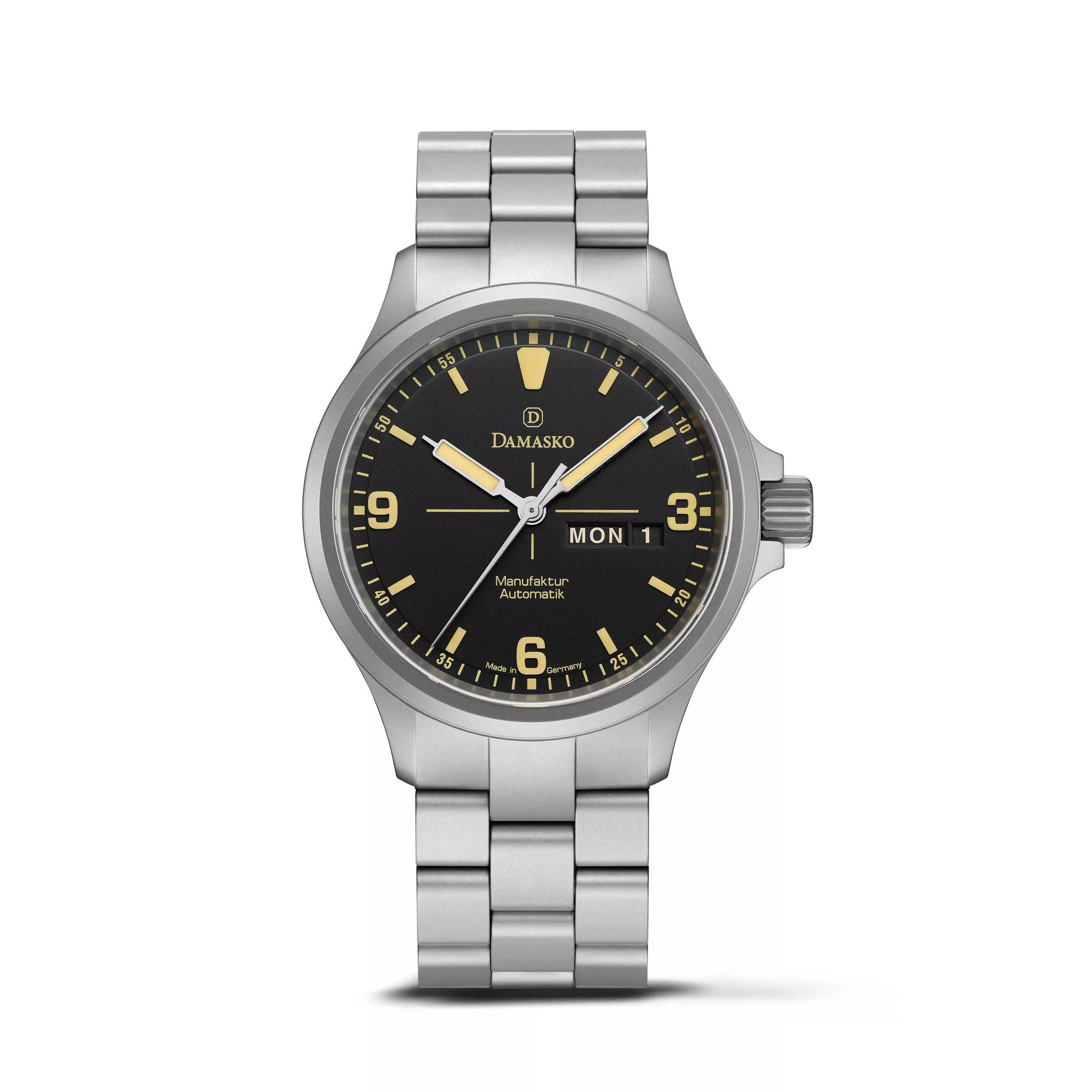 Stainless Steel (Ice-Hardened)