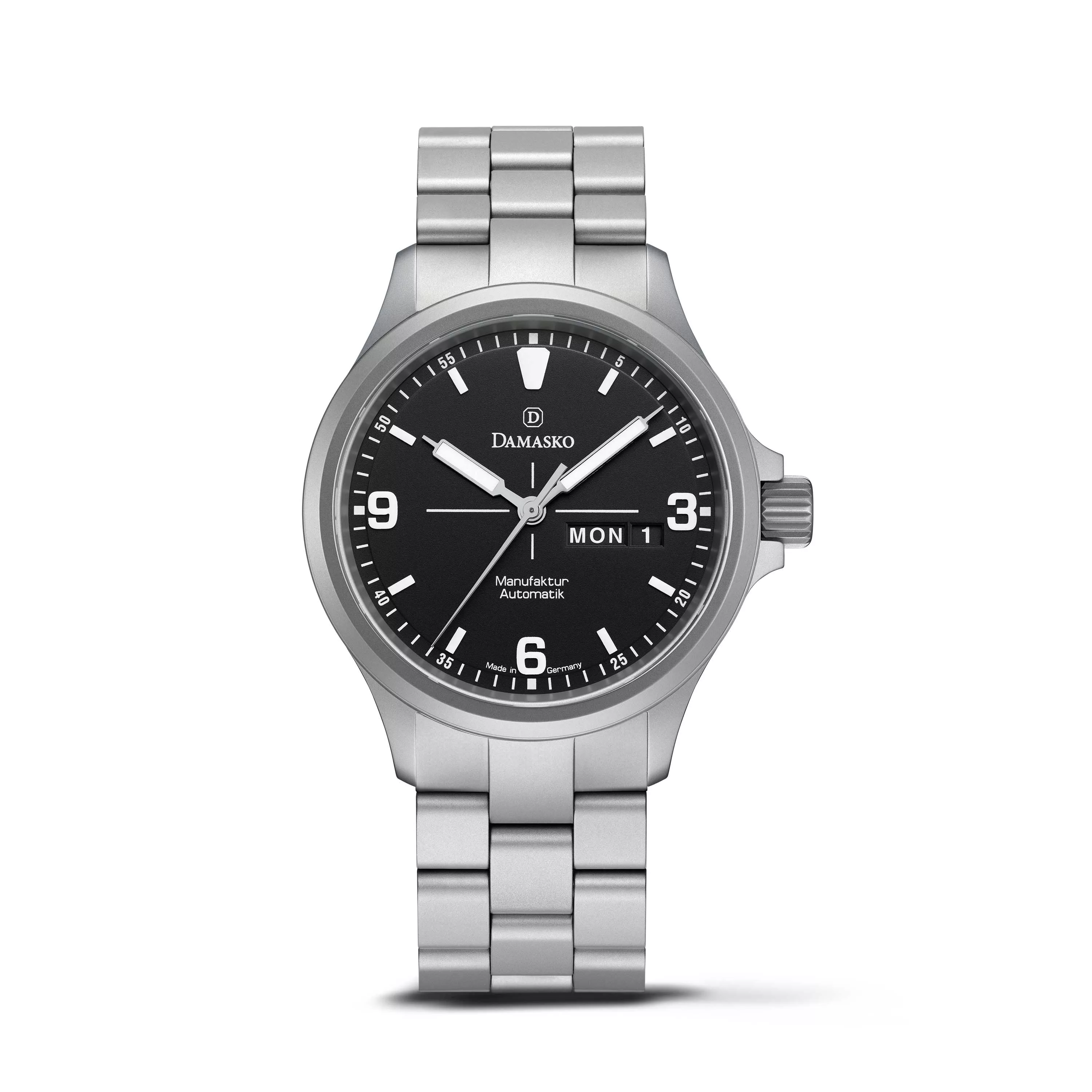 Stainless Steel (Ice-Hardened)