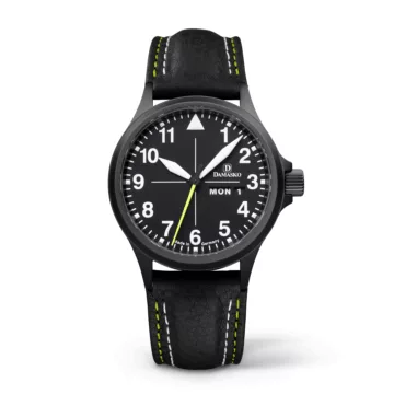 Damasko DK36 Black