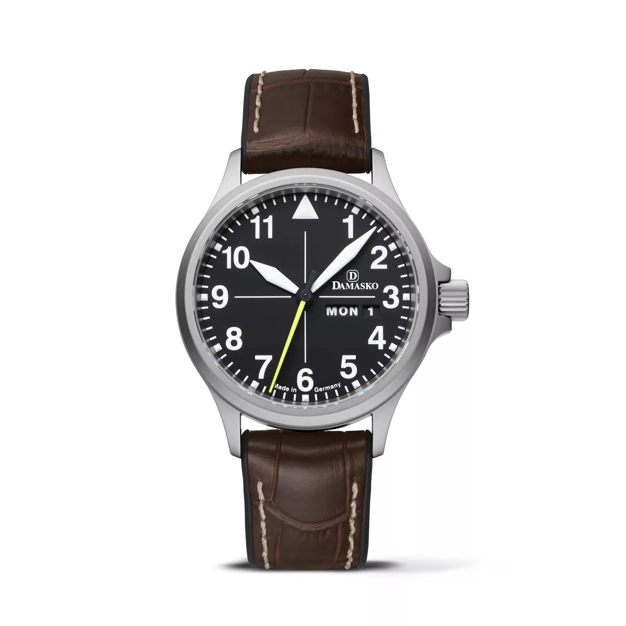 Leather Rubber Max Sport (Brown)