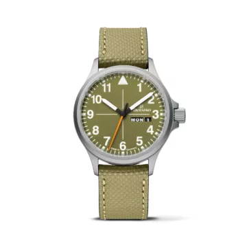 Damasko DK36 - Olive