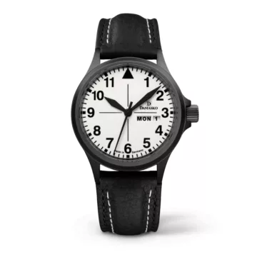 Damasko DK37 Black
