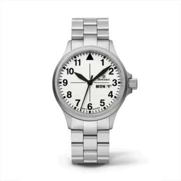 Damasko DK37 - Stainless Steel (Ice-Hardened)
