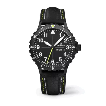 Damasko DK46 Black
