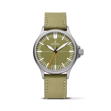 Damasko DS30 - Olive