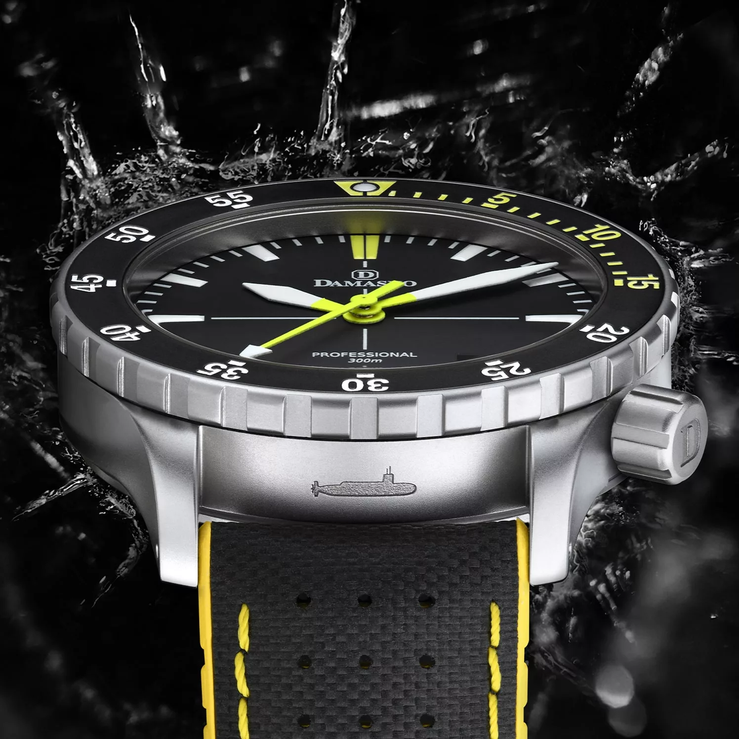 Damasko DSub10