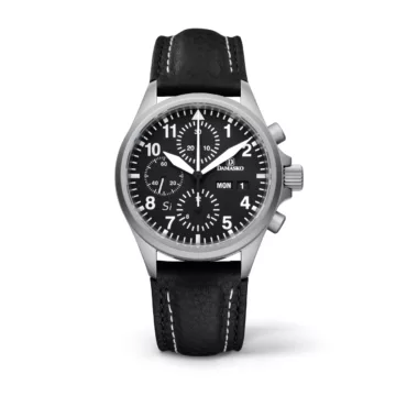 Damasko DC56 (SI Upgrade + SI Dial)