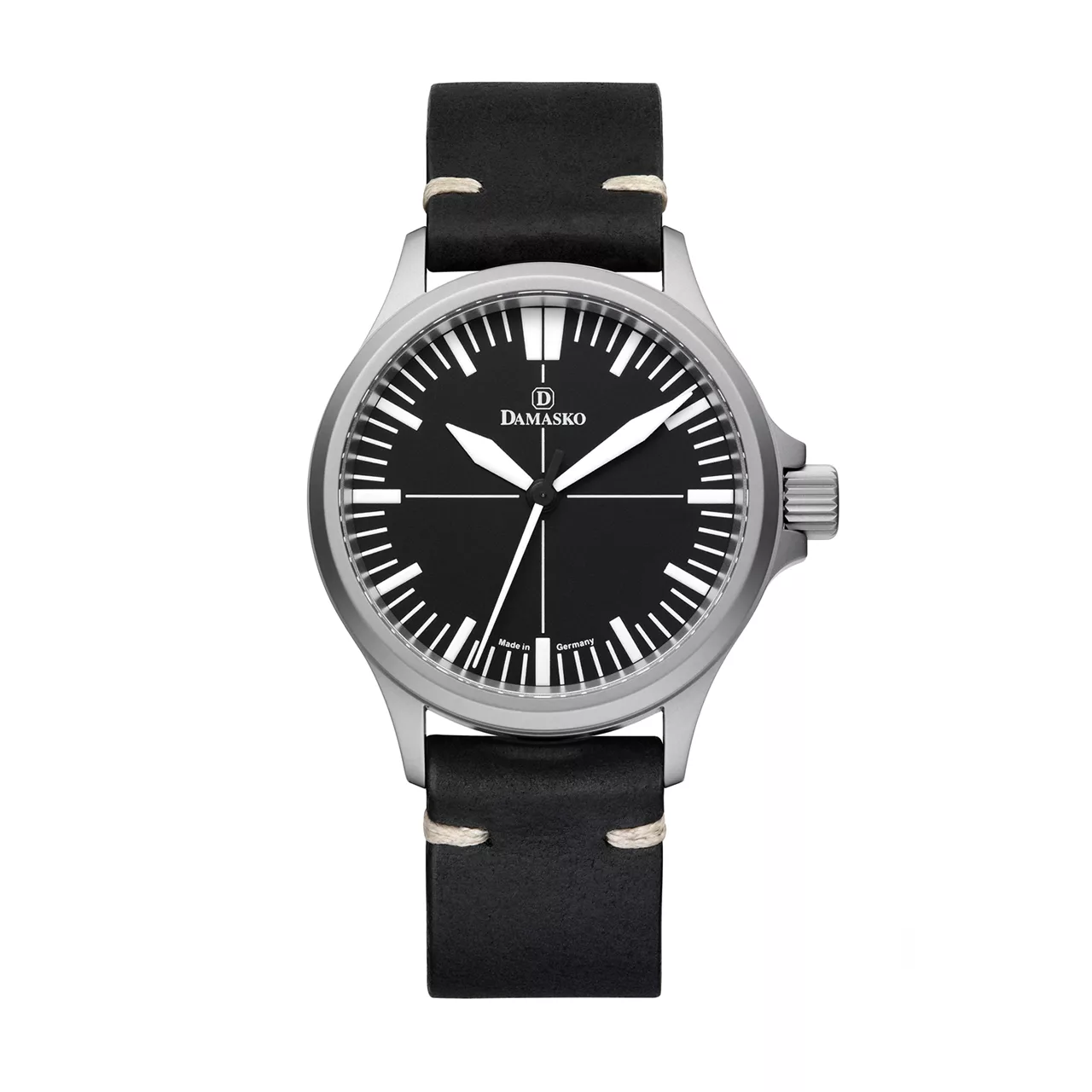 Leather Vintage (Black)