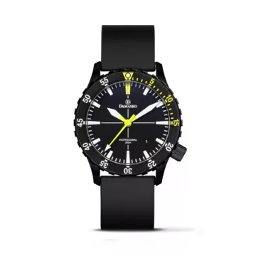 Damasko DSub10 Black