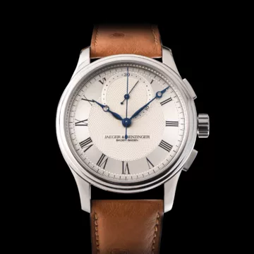Jaeger & Benzinger Chronograph Classic White