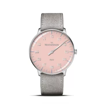 MeisterSinger Neo Vintage Pastel - Soft Rouge