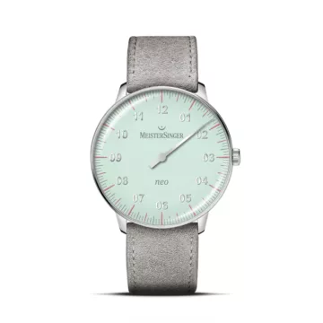 MeisterSinger Neo Vintage Pastel - Sage
