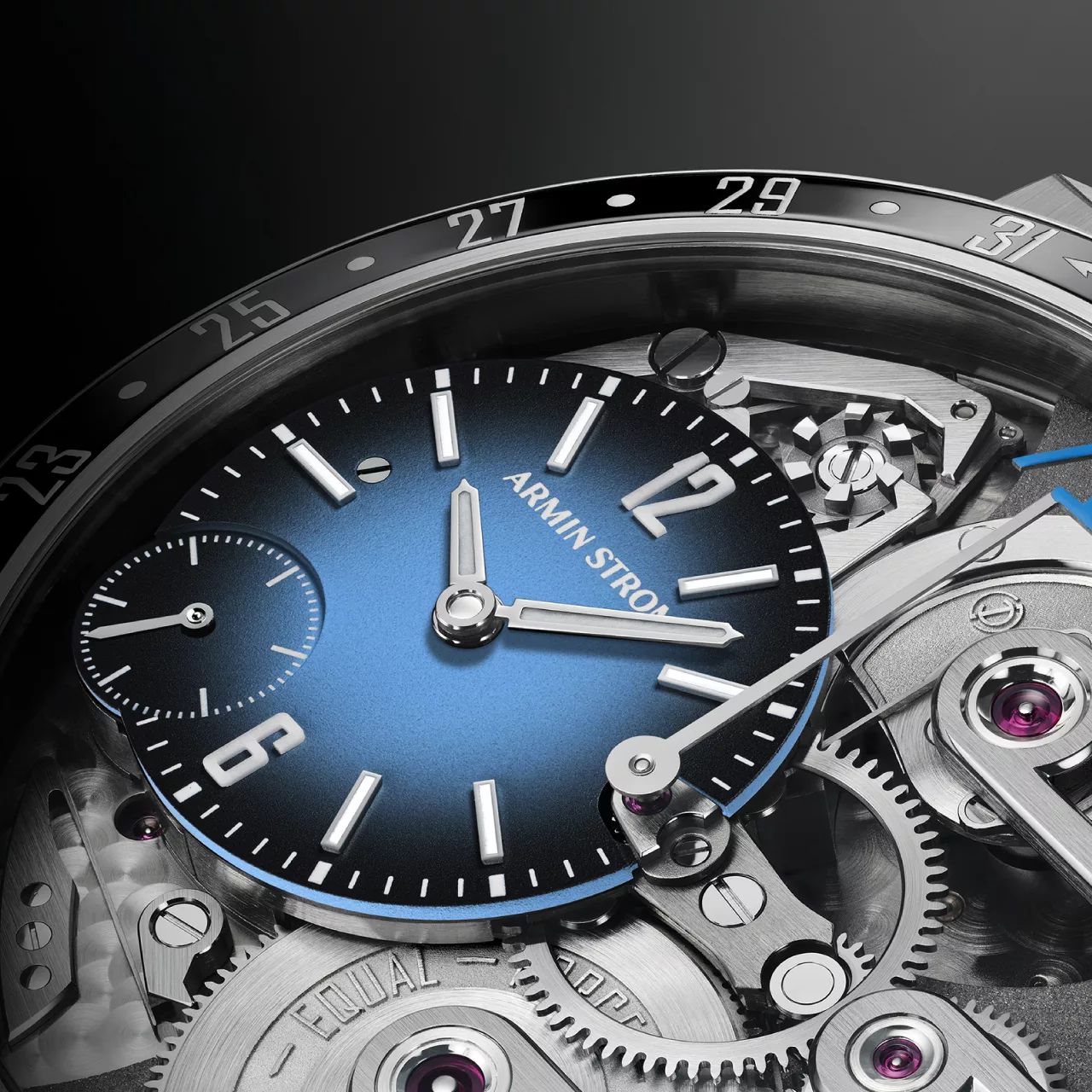 NEW: Inside the Armin Strom Orbit Ice Blue - Define Watches NEW: Inside the Armin Strom Orbit Ice Blue - Define Watches