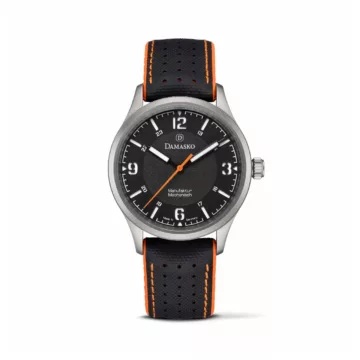 Damasko DF20 - Black Orange
