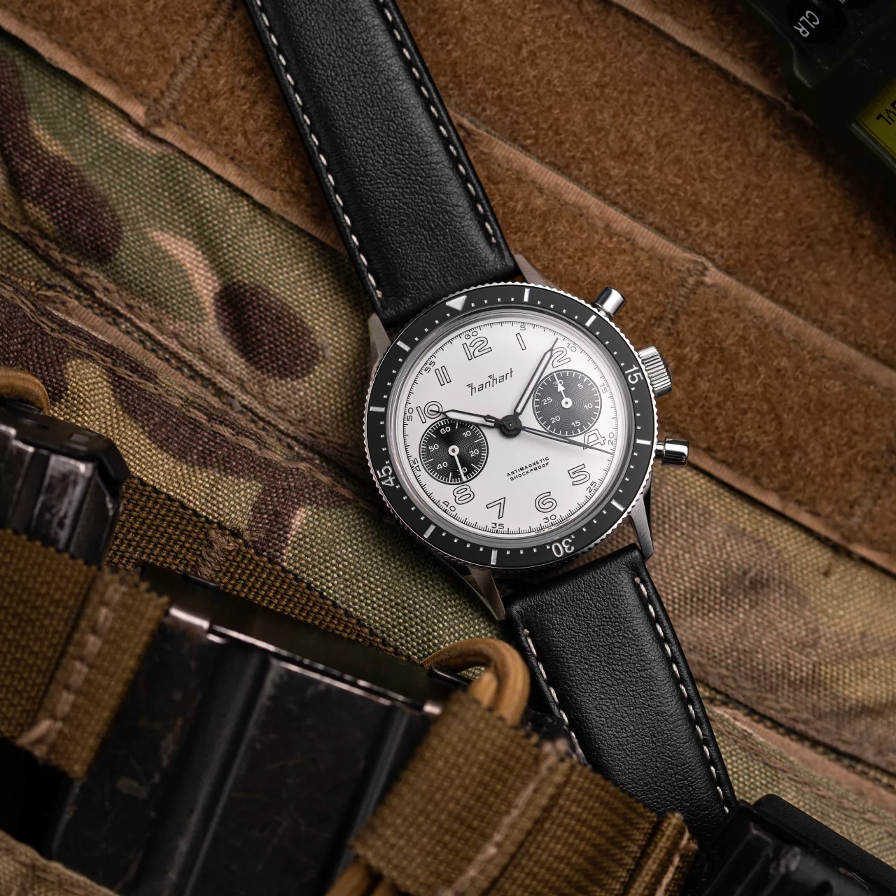 Hanhart 415 ES Panda