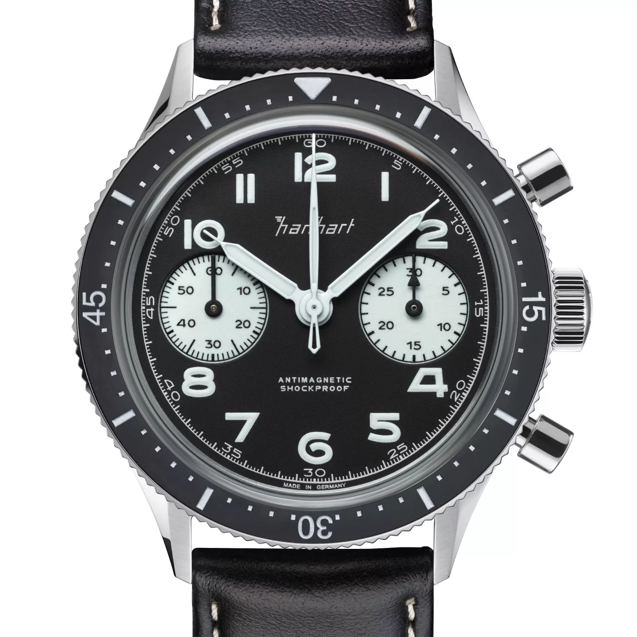 Hanhart 415 ES Reverse Panda