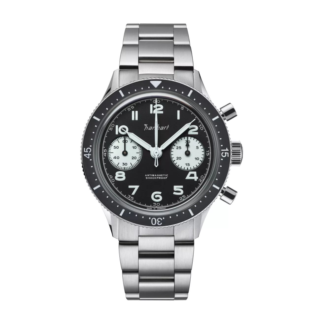 Hanhart 415 ES Reverse Panda