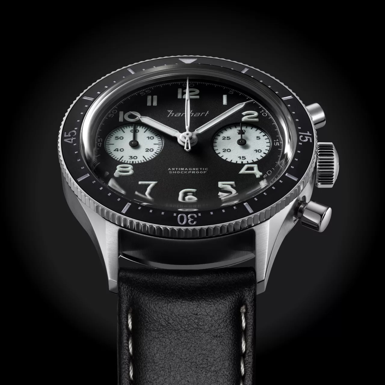 Hanhart 415 ES Reverse Panda