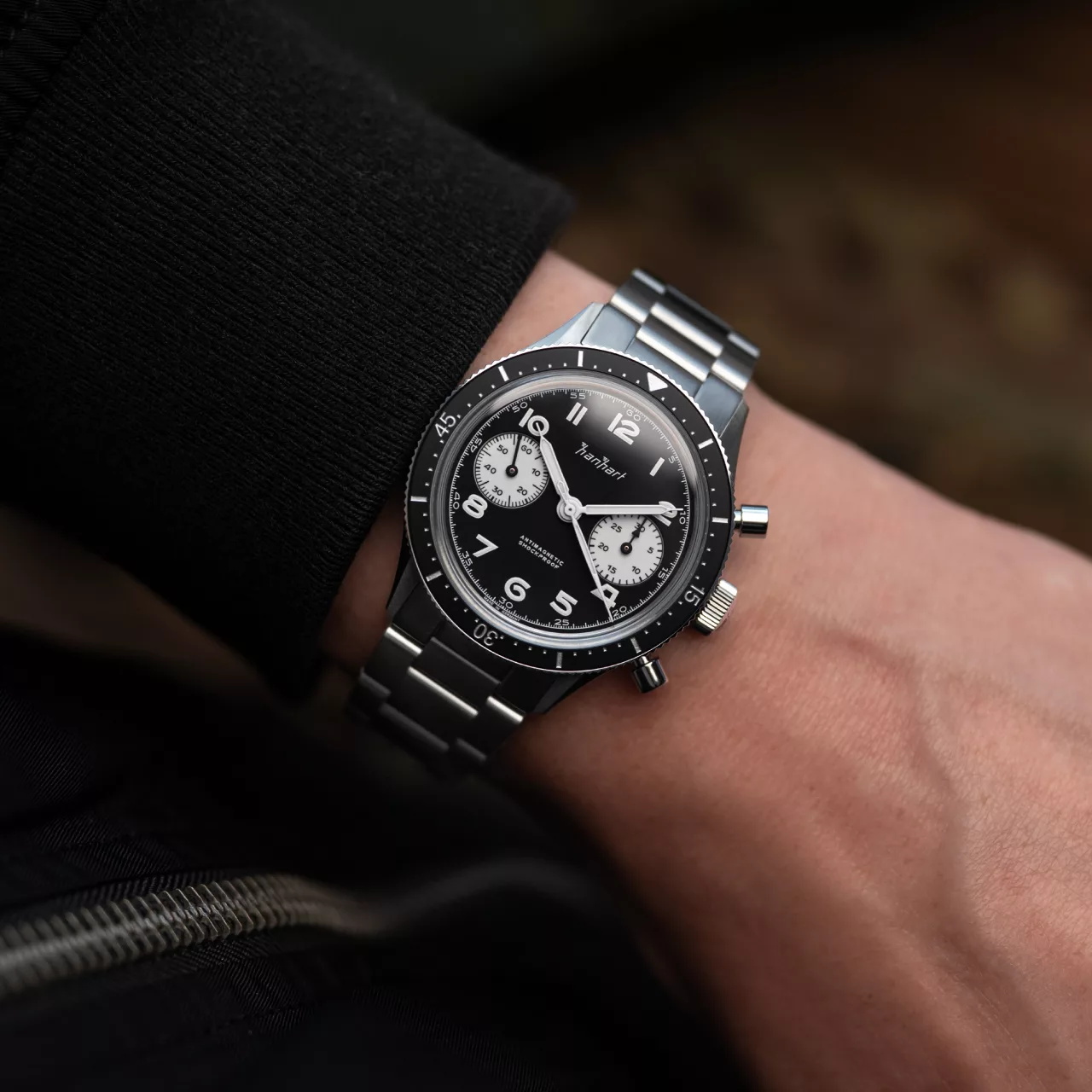 Hanhart 415 ES Reverse Panda