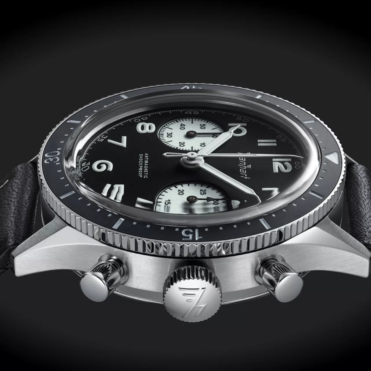 Hanhart 415 ES Reverse Panda