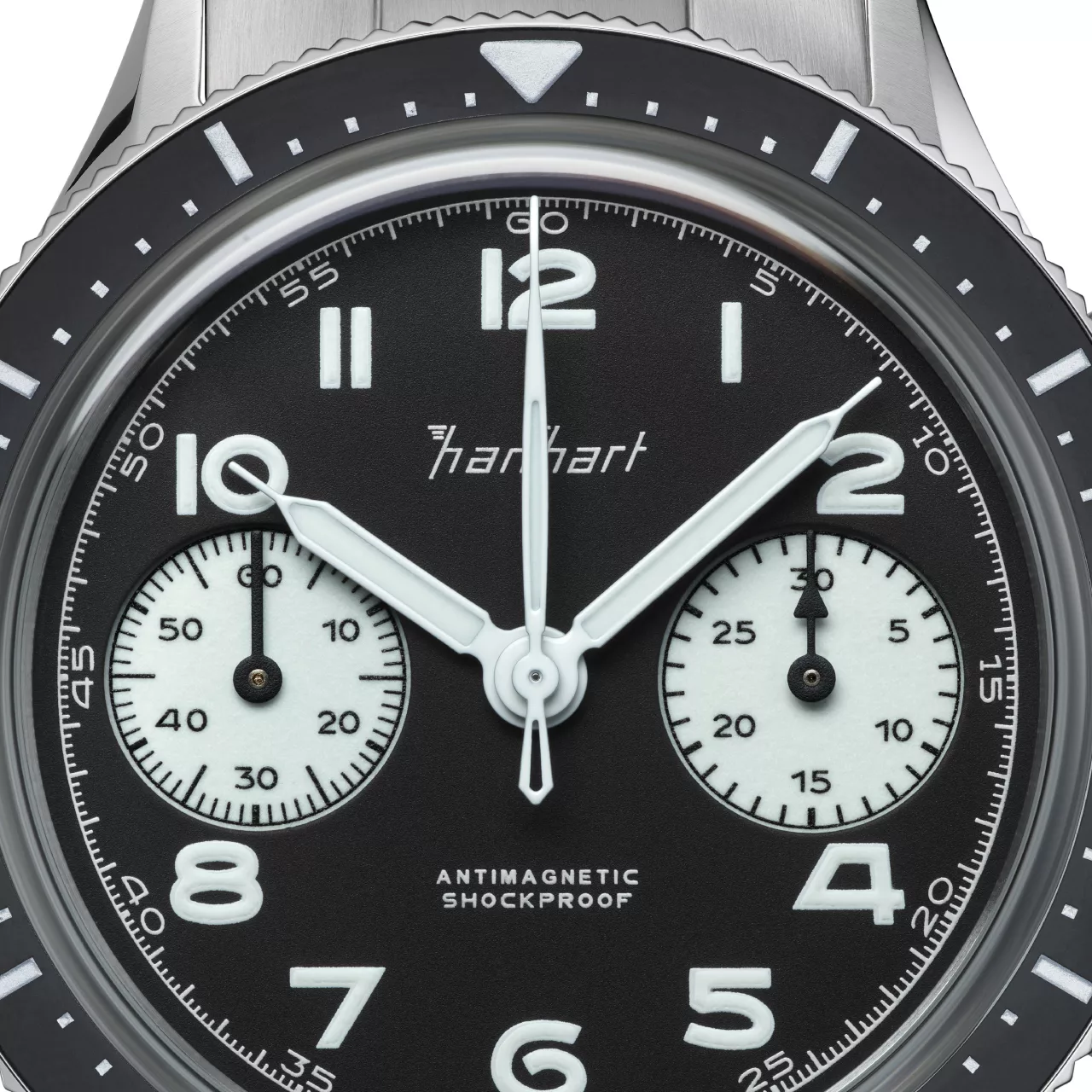 Hanhart 415 ES Reverse Panda