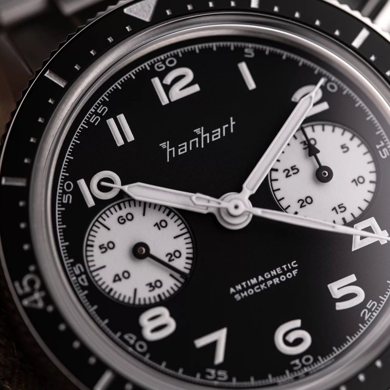Hanhart 415 ES Reverse Panda