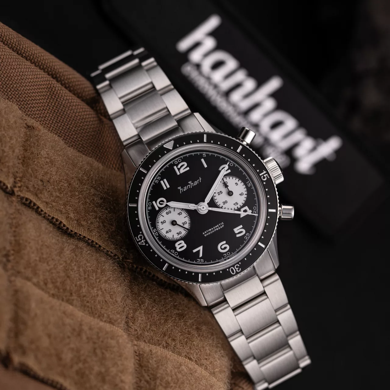 Hanhart 415 ES Reverse Panda