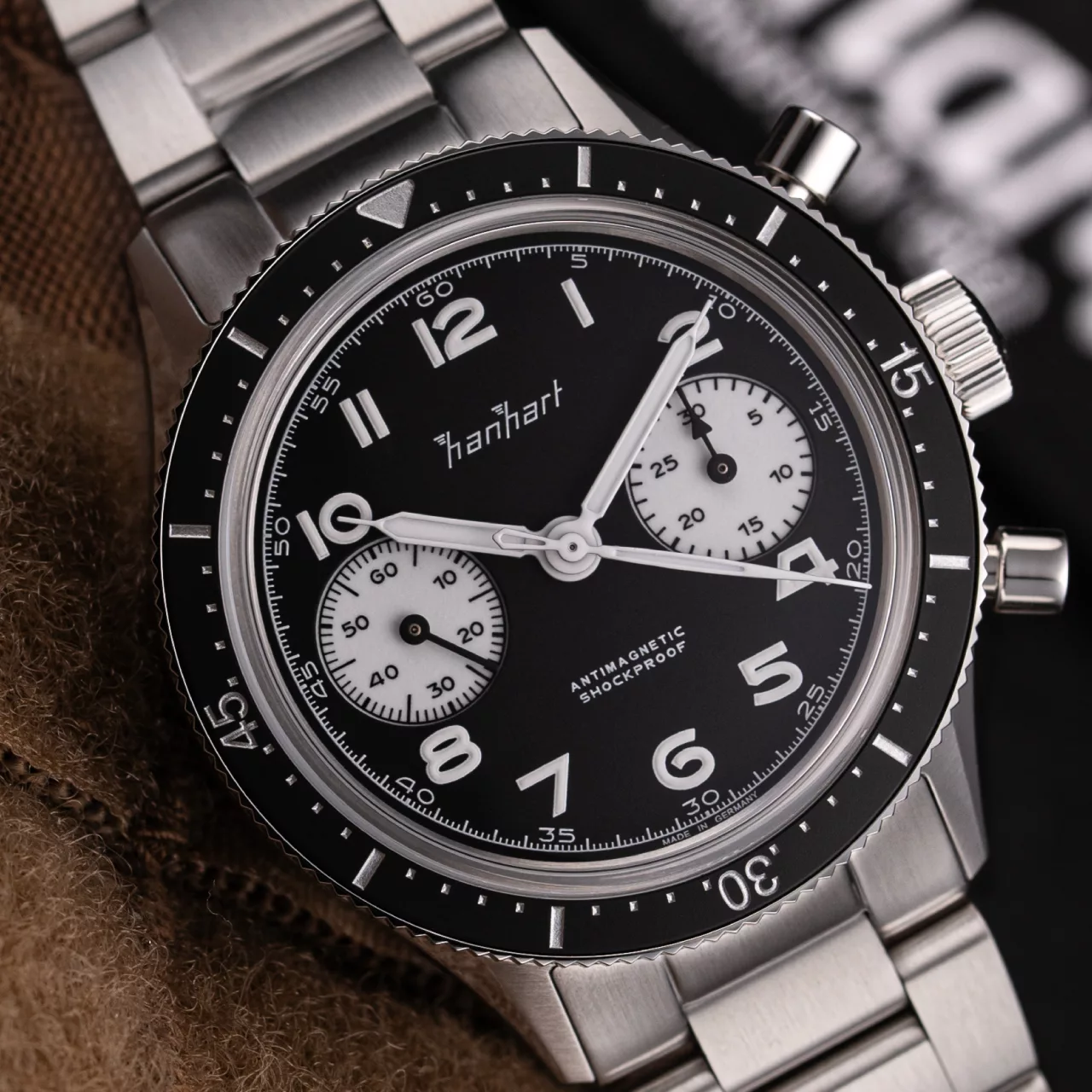 Hanhart 415 ES Reverse Panda