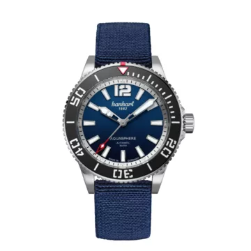 Hanhart Aquasphere Ocean Fade - Black