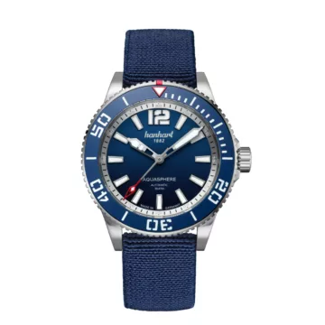 Hanhart Aquasphere Ocean Fade - Blue