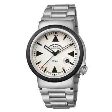 Mühle-Glashütte S.A.R. Rescue-Timer LUMEN M1-41-08-MB