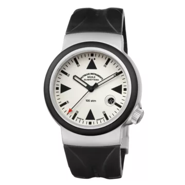 Mühle-Glashütte S.A.R. Rescue-Timer LUMEN M1-41-08-KB