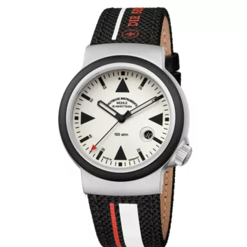 Mühle-Glashütte S.A.R. Rescue-Timer LUMEN M1-41-08-TB