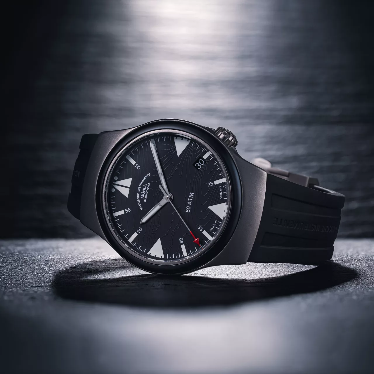 NEW: A Legacy in Every Detail – The Mühle-Glashütte S.A.R. Mission-Timer “160 Years DGzRS” - Define Watches NEW: A Legacy in Every Detail – The Mühle-Glashütte S.A.R. Mission-Timer “160 Years DGzRS” - Define Watches