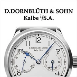 View the Dornblüth & Sohn watch collection
