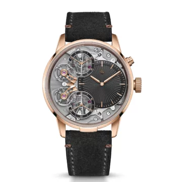 Armin Strom Mirrored Force Resonance Rose Gold
