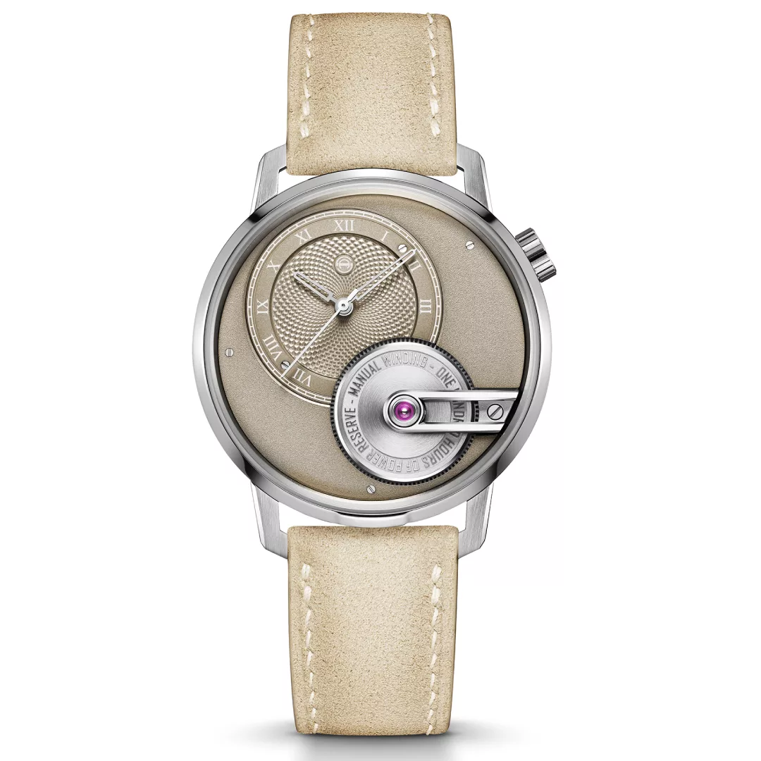 NEW: Armin Strom Tribute 1 Sandstein – Independent Swiss Watchmaking Rooted in Heritage - Define Watches NEW: Armin Strom Tribute 1 Sandstein – Independent Swiss Watchmaking Rooted in Heritage - Define Watches