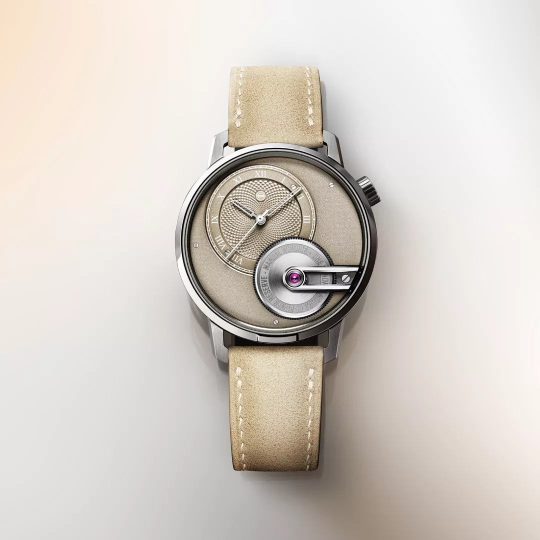 NEW: Armin Strom Tribute 1 Sandstein – Independent Swiss Watchmaking Rooted in Heritage - Define Watches NEW: Armin Strom Tribute 1 Sandstein – Independent Swiss Watchmaking Rooted in Heritage - Define Watches