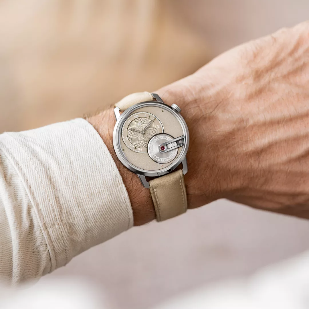 NEW: Armin Strom Tribute 1 Sandstein – Independent Swiss Watchmaking Rooted in Heritage - Define Watches NEW: Armin Strom Tribute 1 Sandstein – Independent Swiss Watchmaking Rooted in Heritage - Define Watches