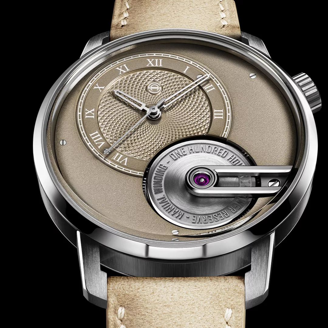 NEW: Armin Strom Tribute 1 Sandstein – Independent Swiss Watchmaking Rooted in Heritage - Define Watches NEW: Armin Strom Tribute 1 Sandstein – Independent Swiss Watchmaking Rooted in Heritage - Define Watches