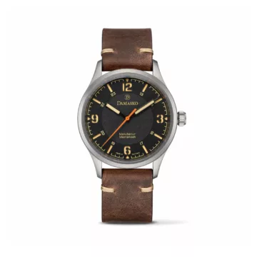 Damasko DF20 - Old Radium Orange