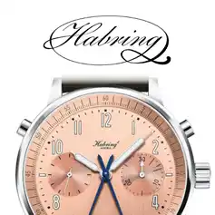View the Habring² watch collection